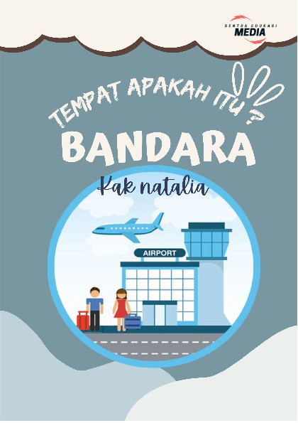Tempat Apakah Itu : BANDARA